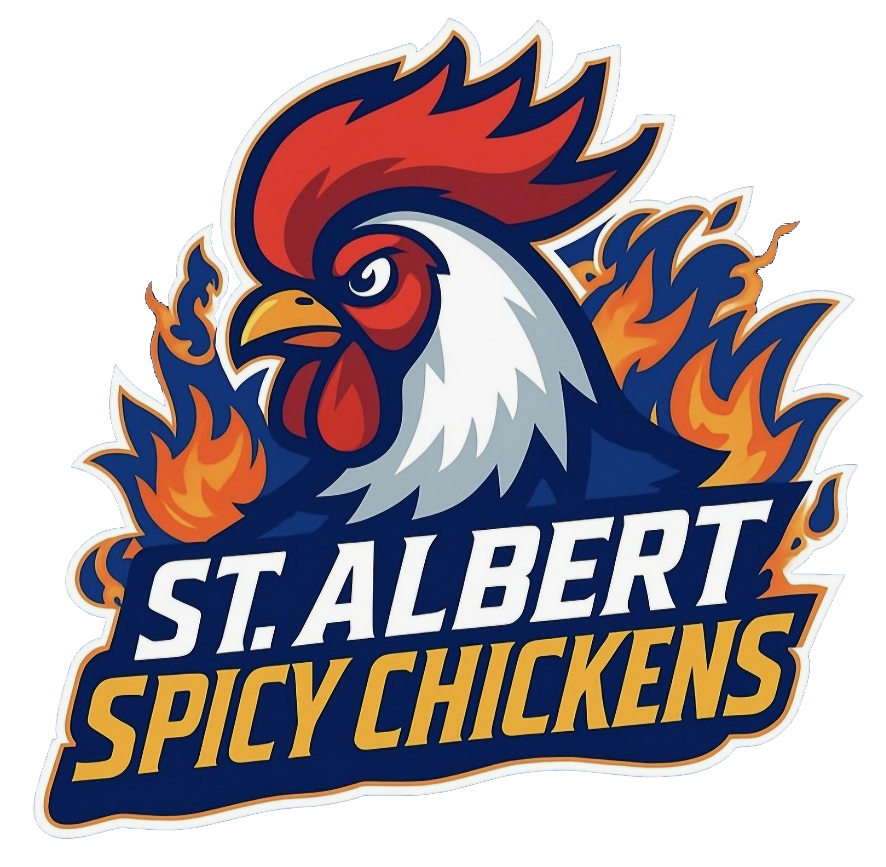 St. Albert Spicy Chickens - SA510